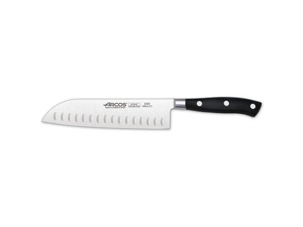 Arcos Riviera Japaninveitsi Santoku 18 cm