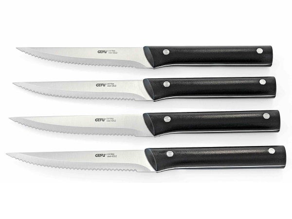 GEFU BBQ Pihviveitset, 4 kpl