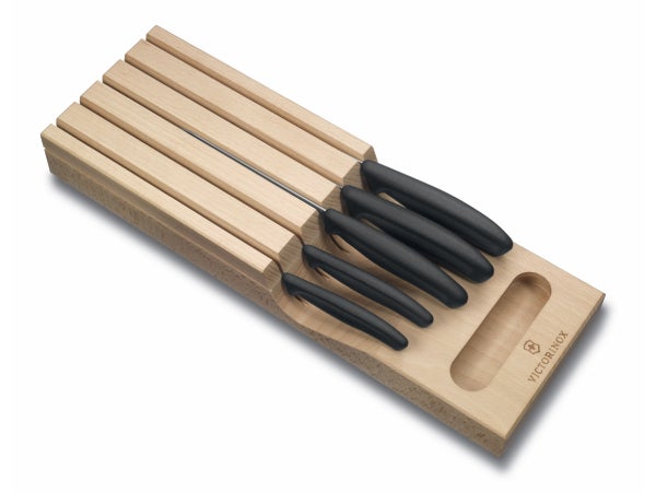 Victorinox Swiss Classic veitsiteline + veitset